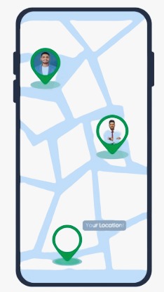 Mobile live tracking